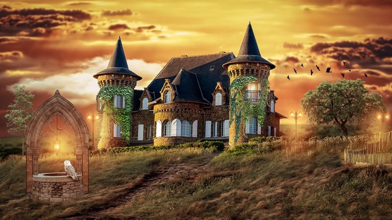 Fairy-tale Shots