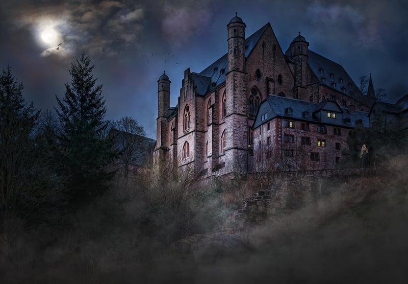 Castle Wedding