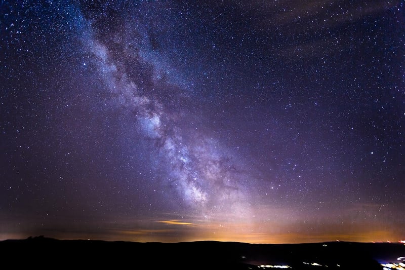 Starry Night Dining